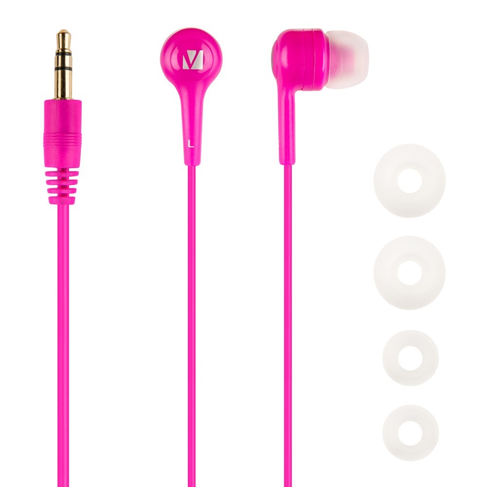 Verbatim TDK EB120 In-Ear Headphone (Pink) image