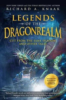 Legends of the Dragonrealm by Richard A Knaak image