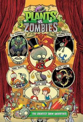 Plants Vs. Zombies Volume 9 by Paul Tobin image