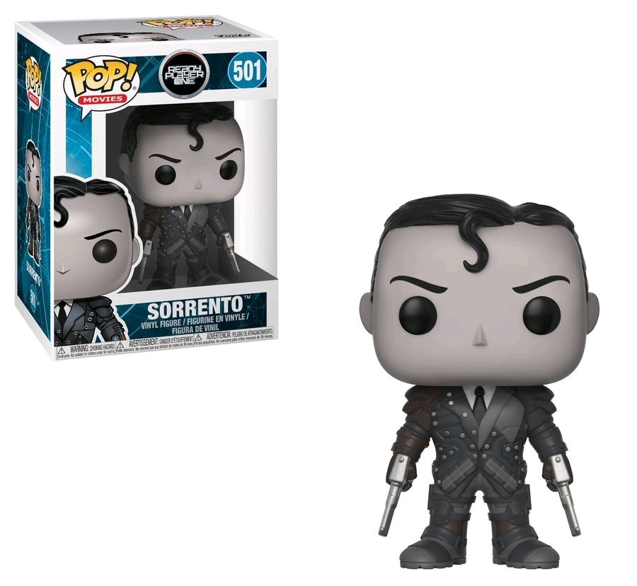 Ready Player One - Sorrento Pop! Vinyl Figure image