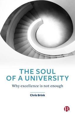 The Soul of a University by Chris Brink image