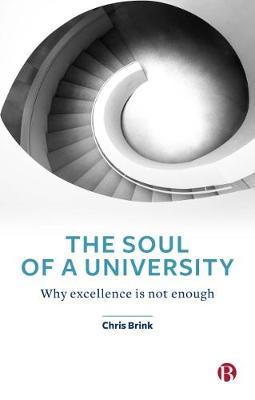 The Soul of a University by Chris Brink