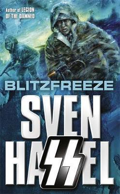 Blitzfreeze by Sven Hassel image