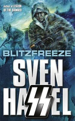 Blitzfreeze by Sven Hassel