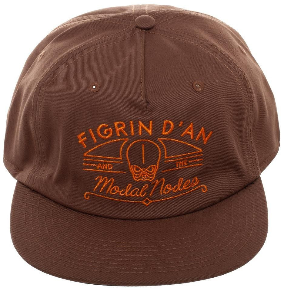 Figrin Dan - Snapback Slouch Cap image