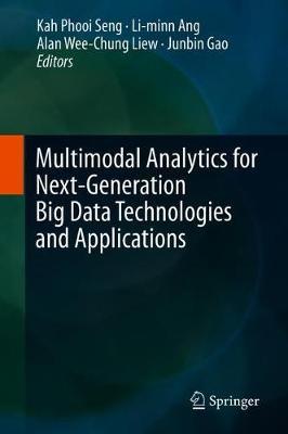 Multimodal Analytics for Next-Generation Big Data Technologies and Applications image