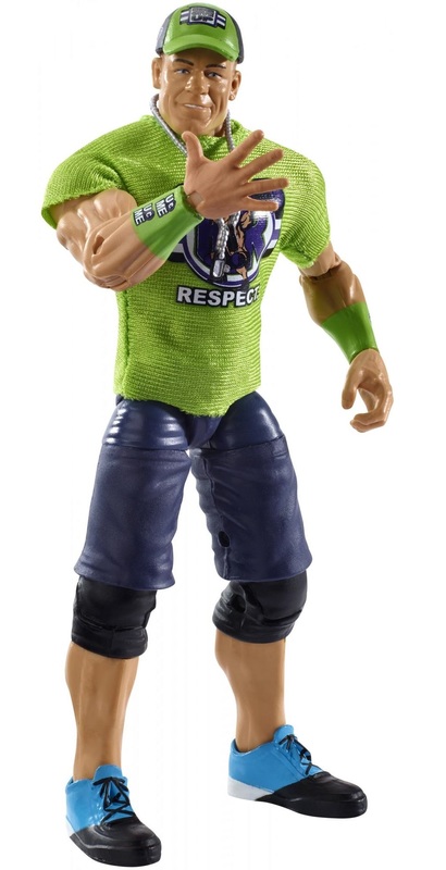 john cena figurine