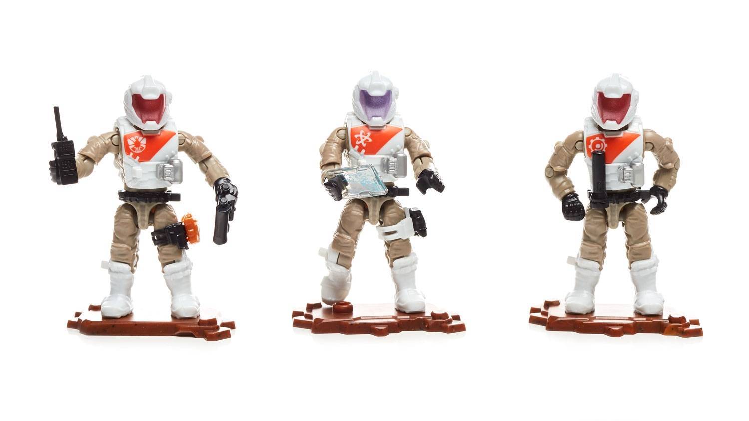 mega construx probuilder space rover