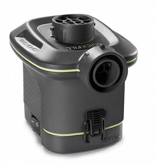 QuickFill Battery Air Pump at Mighty Ape Australia