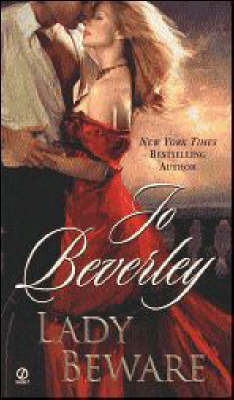 Lady Beware by Jo Beverley image