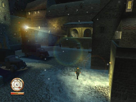 The Great Escape for PlayStation 2 image
