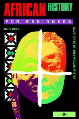 African History for Beginners by Herb Boyd image