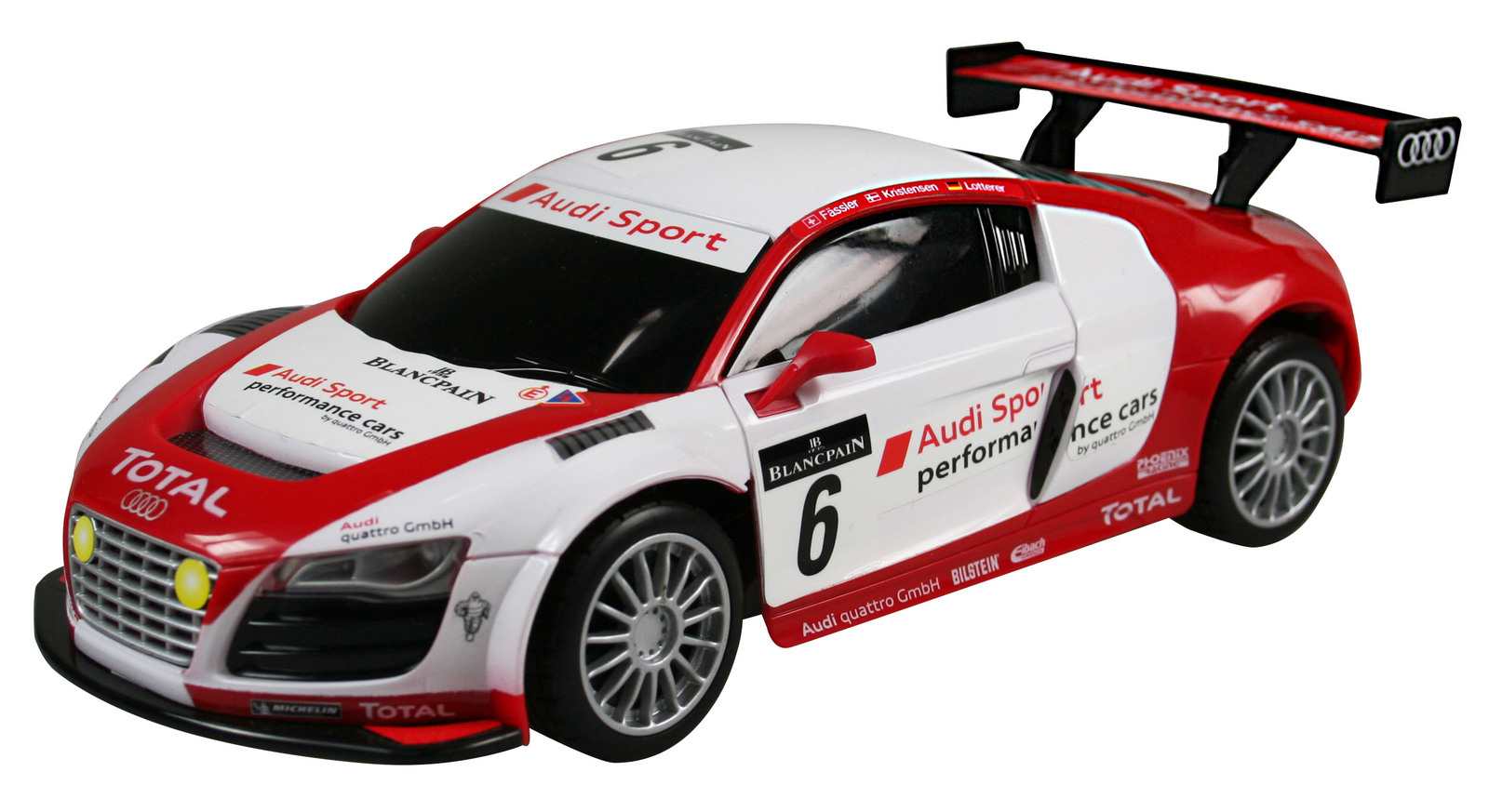 Nikko Audi R8 LMS Michelin 1/20 RC Car