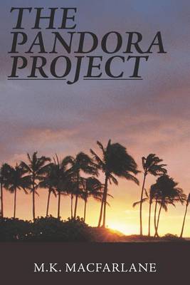The Pandora Project by M.K. MacFarlane image
