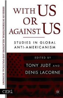 With Us or Against Us by Denis Lacorne image