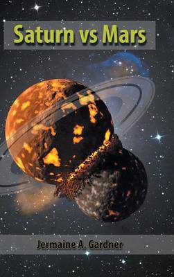 Saturn Vs Mars by Jermaine Gardner image