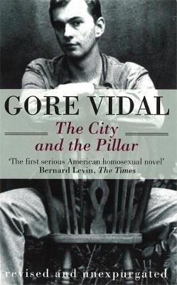 The City And The Pillar by Gore Vidal image