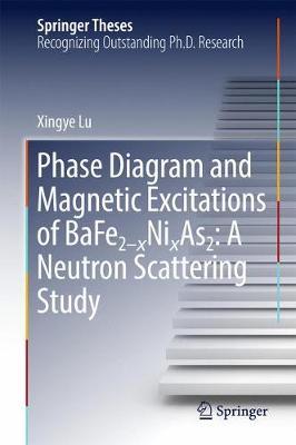 Phase Diagram and Magnetic Excitations of BaFe2-xNixAs2: A Neutron Scattering Study by Xingye Lu image