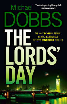 The Lord's Day on Paperback by Michael Dobbs