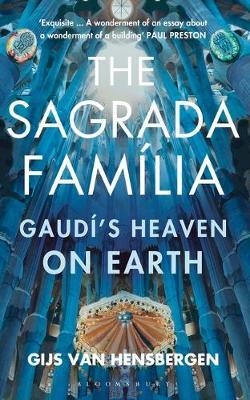 The Sagrada Familia by Gijs Van Hensbergen image