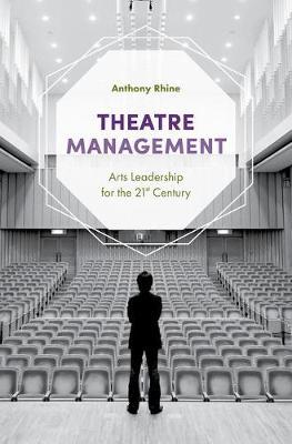 Theatre Management by Anthony Rhine image