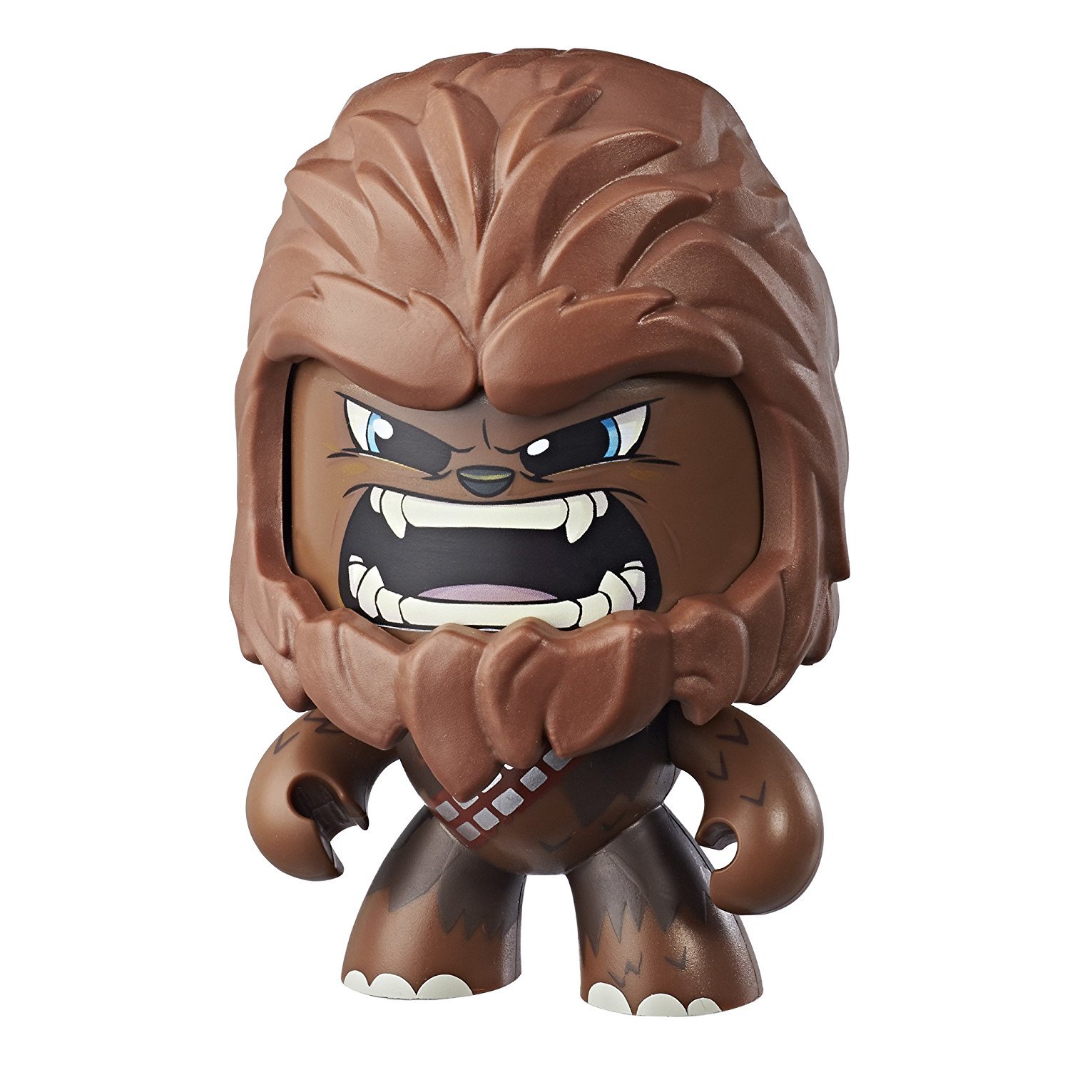 Star Wars: Mighty Muggs Figure - Chewbacca image