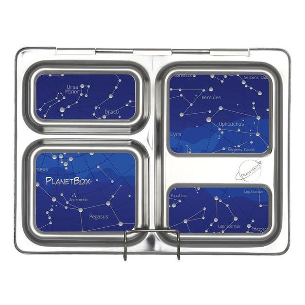 PlanetBox - Launch Magnets (Star Map) image