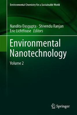 Environmental Nanotechnology image
