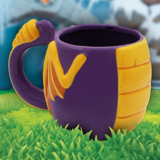 Spyro 3D Mug image