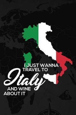 Italy Travel Journal by Diary Publishing image