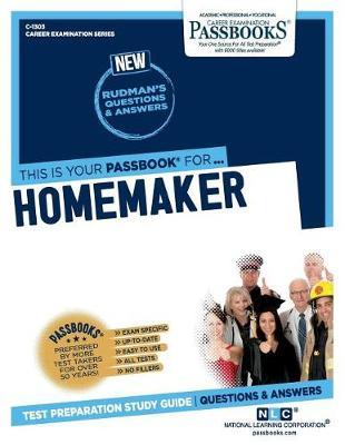Homemaker by National Learning Corporation image