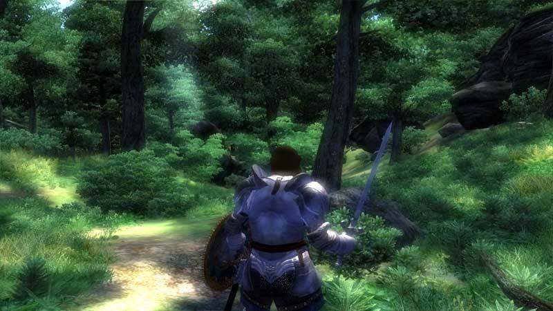 The Elder Scrolls IV: Oblivion for X360 image