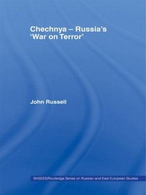 Chechnya - Russia's 'War on Terror' by John Russell image