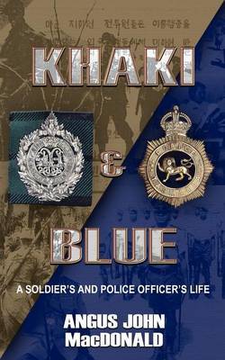 Khaki and Blue by Angus John MacDonald image