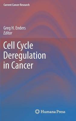 Cell Cycle Deregulation in Cancer image