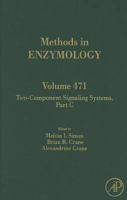 Two-Component Signaling Systems, Part C: Volume 471 on Hardback