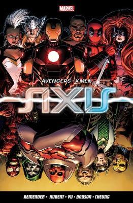 Avengers & X-Men: Axis image