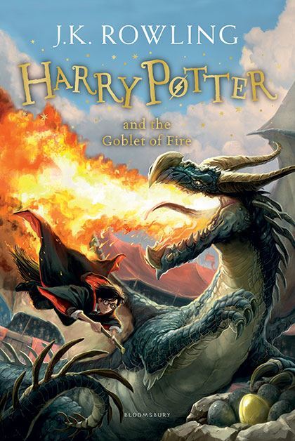 Harry Potter and the Goblet of Fire image