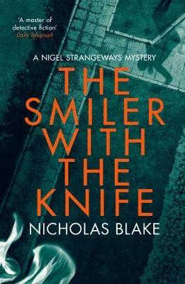 The Smiler with the Knife by Nicholas Blake image