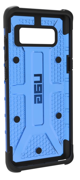 UAG Plasma Case for Galaxy Note 8 (Cobalt/Black) image