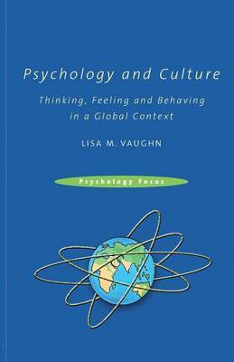 Psychology and Culture by Lisa Vaughn image