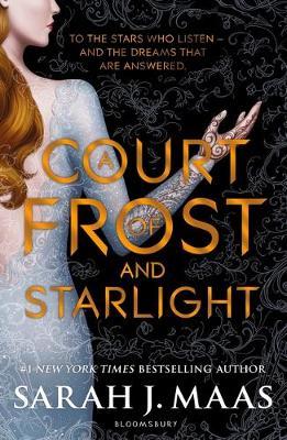 A Court of Frost and Starlight by Sarah J Maas image