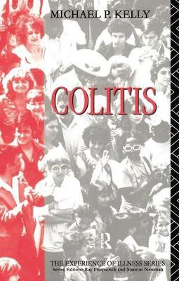 Colitis by Michael P Kelly image