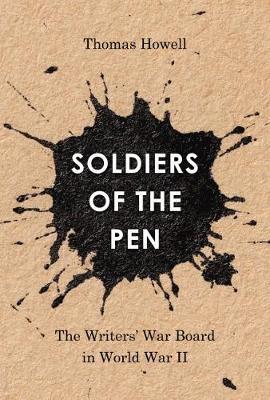 Soldiers of the Pen by Thomas Howell image