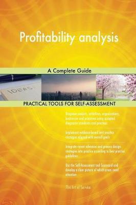 Profitability analysis A Complete Guide image