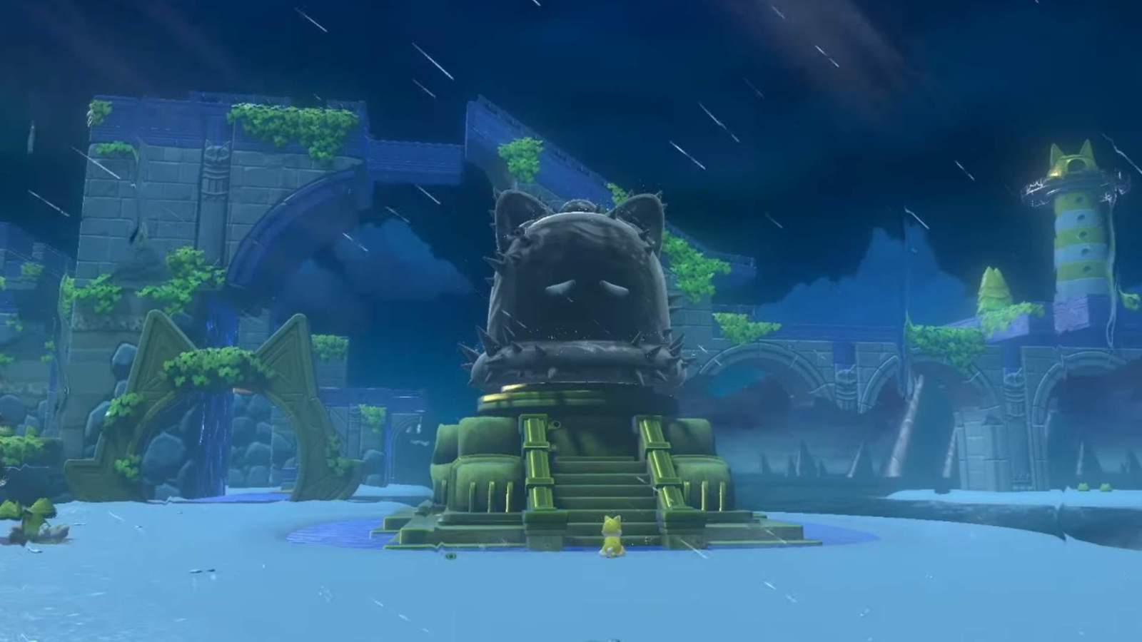Super Mario 3D World + Bowser’s Fury for Switch image