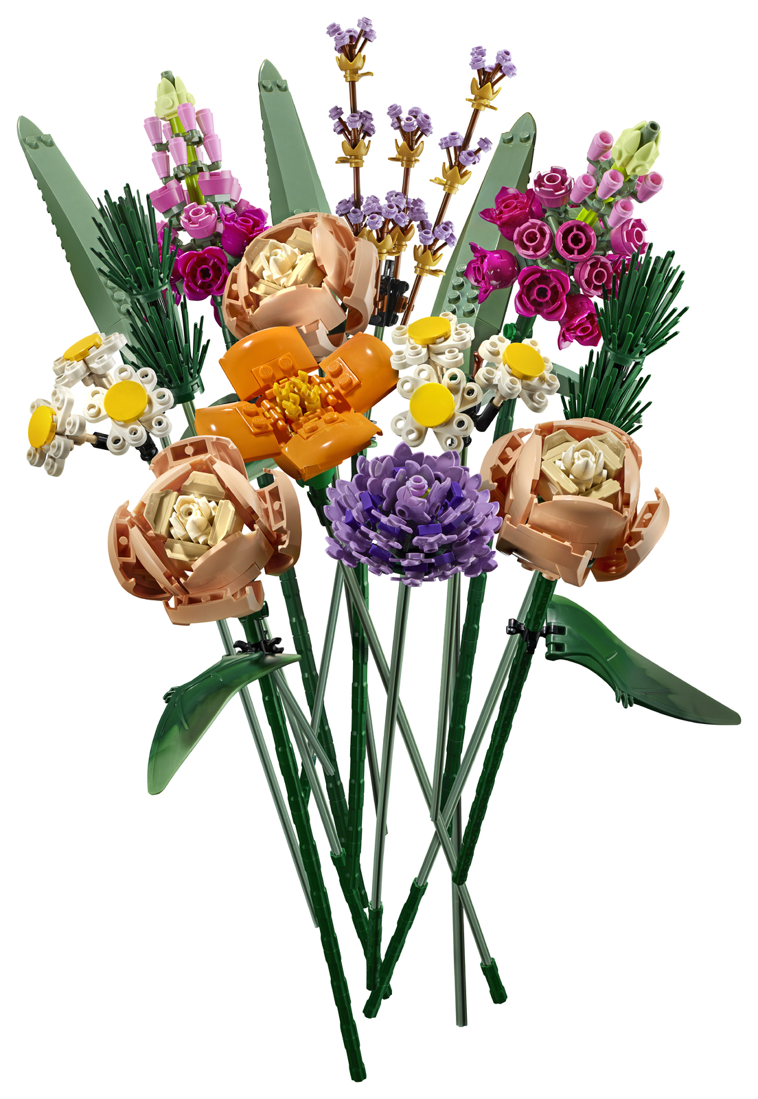 LEGO Creator: Botanical Series - Flower Bouquet (10280) image