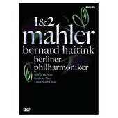 Mahler - Symphonies Nos. 1 and 2 / Bernard Haitink, Berlin Philharmonic on DVD