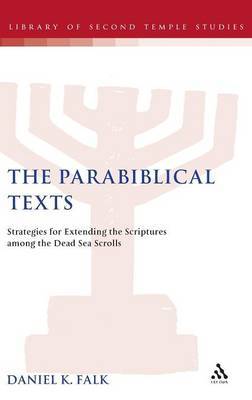 Parabiblical Texts image