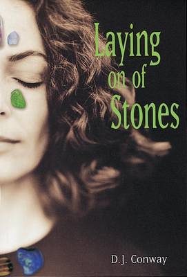 Laying on of Stones by D.J. Conway image